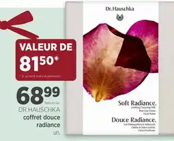 Avril Coffret douce radiance offer