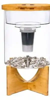Avril système de purification d'eau en verre offer
