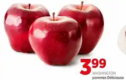 Avril pommes Délicieuse rouges bios offer