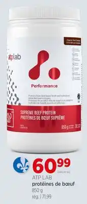 Avril protéines de bœuf 850 g offer