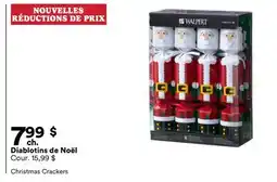 Michaels Diablotins de Noël offer