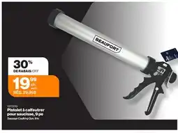 Patrick Morin Sausage Caulking Gun, 20 oz offer