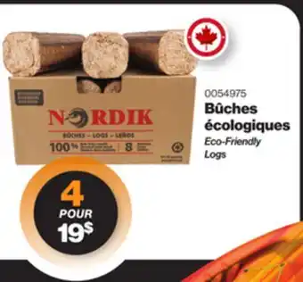 Patrick Morin Quality Energy Logs offer