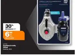 Patrick Morin BEAUFORT Aluminum Chalk Line, 100 ft offer