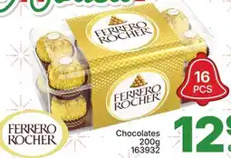 Rossy FERRERO ROCHER Chocolates offer