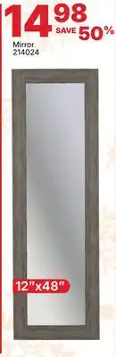 Rossy Mirror offer