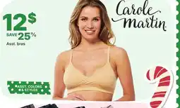 Rossy Asst. bras offer