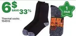 Rossy Thermal socks offer