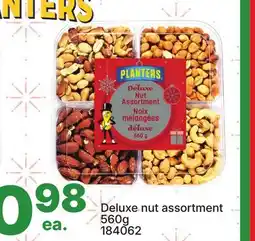 Rossy Deluxe nut assortment offer