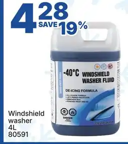 Rossy Windshield washer offer