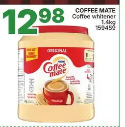 Rossy COFFEE MATE Coffee whitener offer