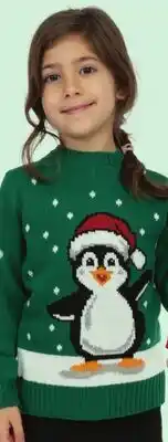 Rossy Christmas Sweater Girls offer