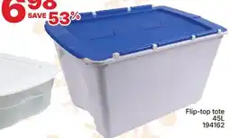 Rossy Flip-top tote offer