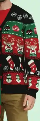 Rossy Christmas Sweaters offer