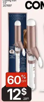 Rossy Curling iron offer