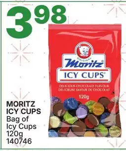 Rossy MORITZ ICY CUPS Bag of Icy Cups offer