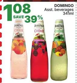 Rossy DOMINGO Asst. beverages offer