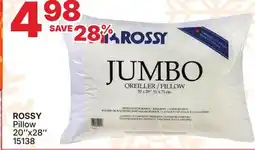 Rossy ROSSY Pillow offer
