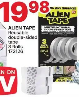 Rossy ALIEN TAPE Reusable double-sided tape offer