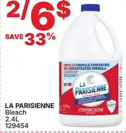 Rossy LA PARISIENNE Bleach offer