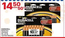 Rossy DURACELL Batteries offer