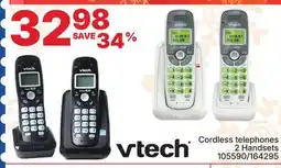 Rossy VTECH Cordless telephones offer