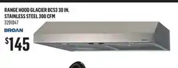 Canac Range Hood offer
