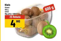Mayrand Kiwis 600g offer