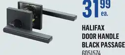 Canac Halifax Door Handle offer