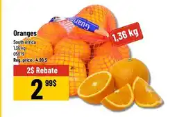 Mayrand Oranges 3 lb offer