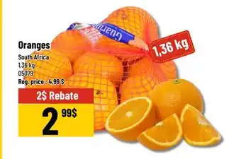 Mayrand Oranges 3 lb offer