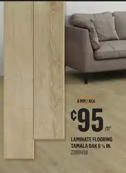 Canac Laminate Flooring offer