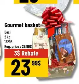 Mayrand Deci Small Christmas Basket 2 kg offer