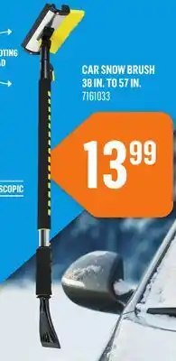 Canac Car Snow Brush offer