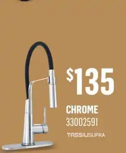 Canac Eliott 1-Handle Pull-Down Kitchen Faucet offer