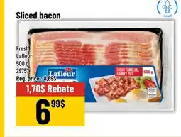 Mayrand Lafleur Sliced Bacon 500 g offer