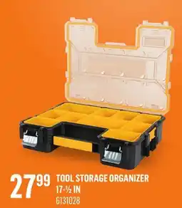 Canac Tool Storage Organizer 17-1/2 in offer