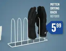 Canac Mitten Drying Rack offer