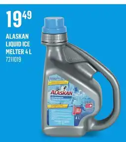 Canac Alaskan Liquid Ice Melter 4 L offer