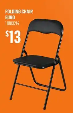 Canac Folding Chair offer