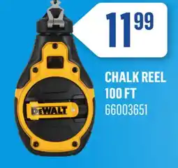 Canac Chalk Reel 100 ft offer