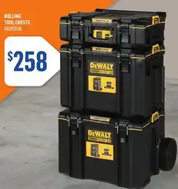 Canac ROLLING TOOL CHESTS offer