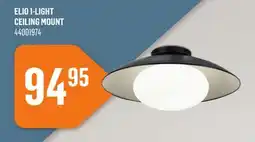Canac Elio 1-Light Ceiling Mount offer