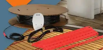 Canac 300 W Floor Heating System offer