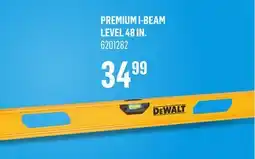 Canac Premium I-Beam Level offer