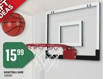 Canac Basketball Game offer