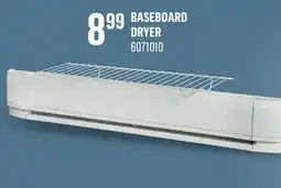 Canac Baseboard Dryer offer