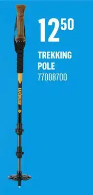 Canac Trekking pole offer