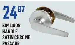 Canac Kim Door Handle offer