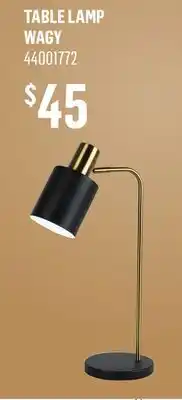 Canac Table Lamp offer